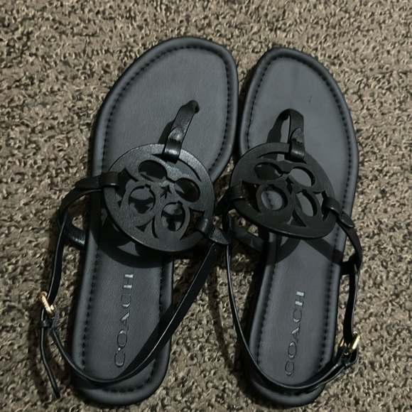 Coach Jaci Sandals - Picture 1 of 4